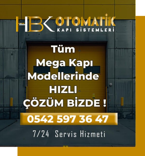 Mega Kapı Montajı ve Tamiri